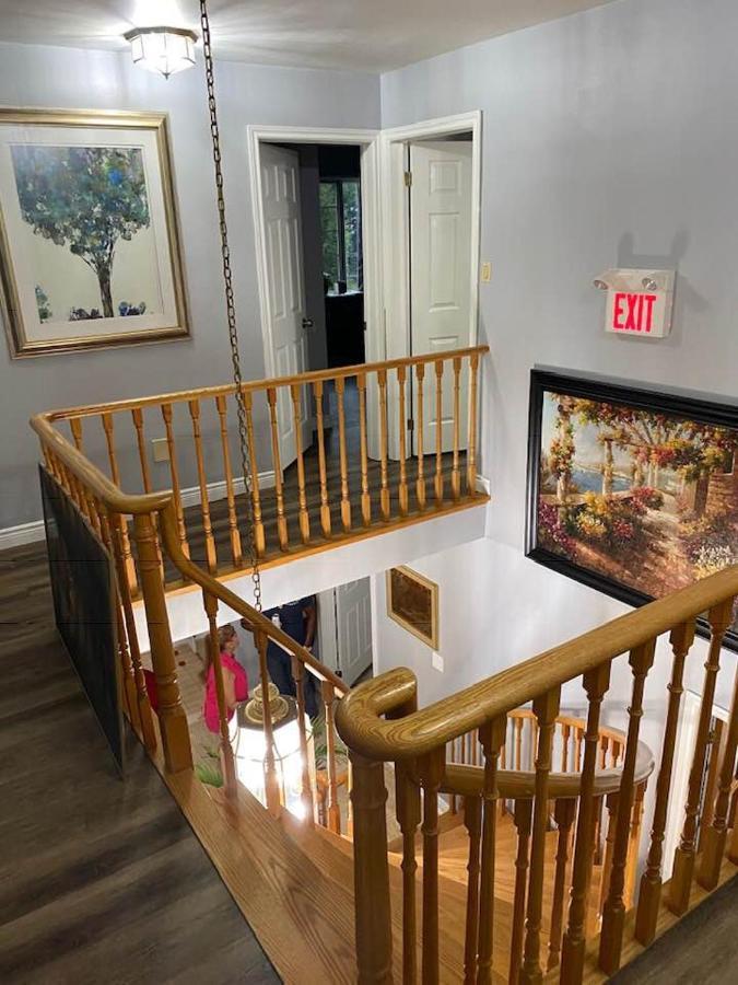 Luxury Suites At Military Trail Toronto Esterno foto