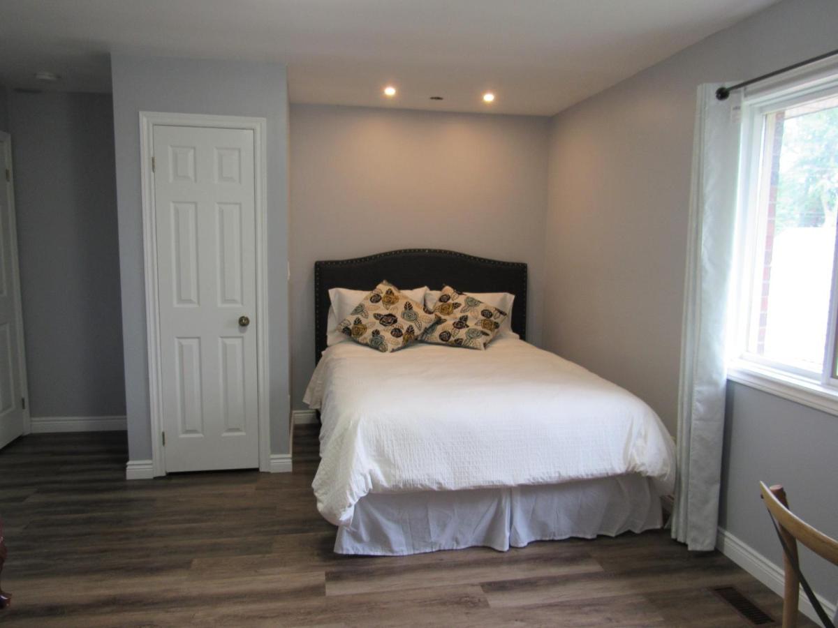Luxury Suites At Military Trail Toronto Camera foto